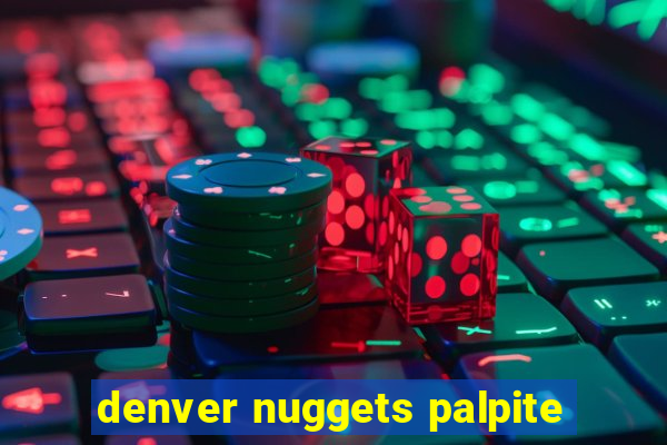 denver nuggets palpite